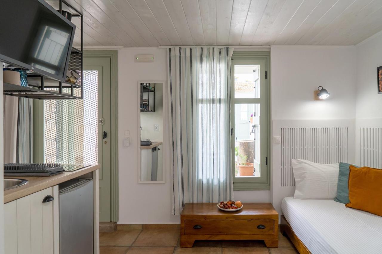 Quattro Domus 2 Townhouse Appartement Iraklion Buitenkant foto