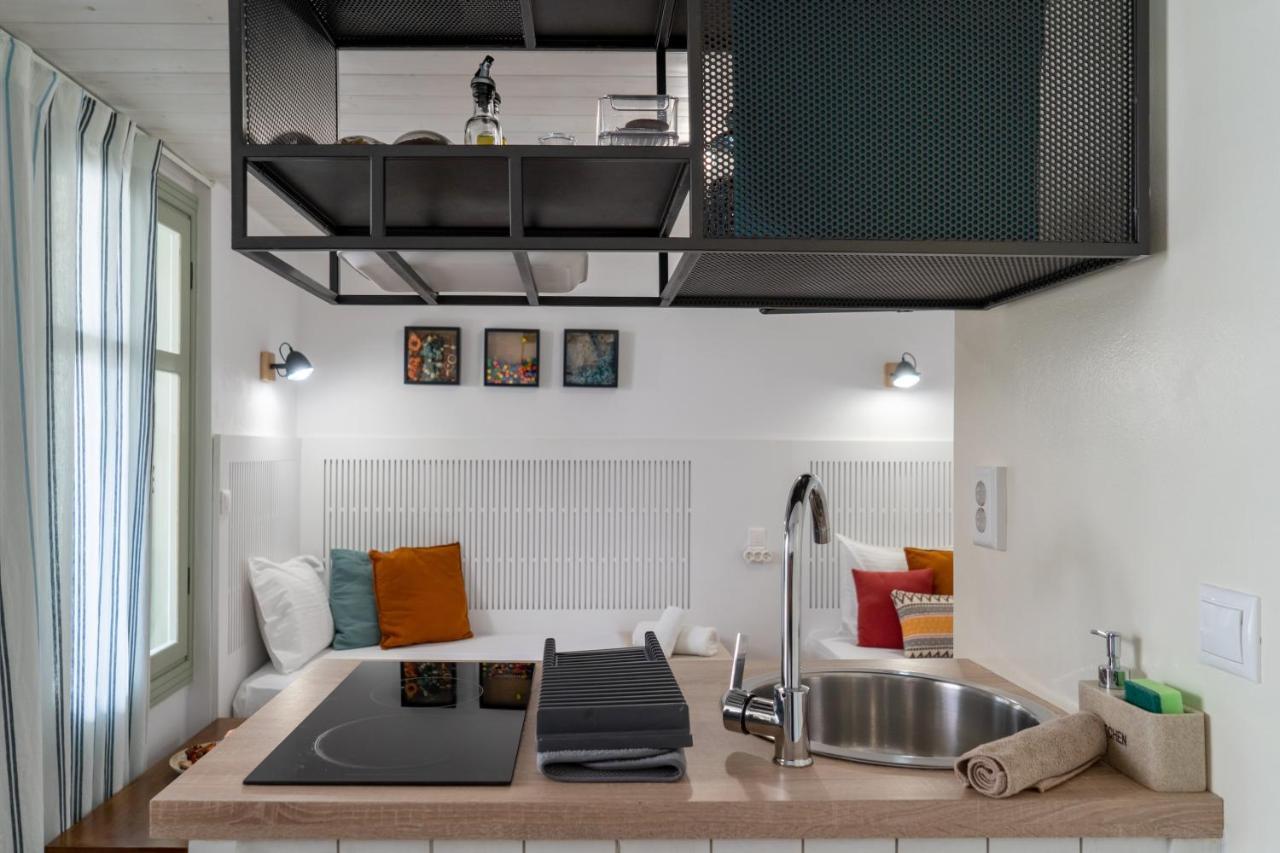 Quattro Domus 2 Townhouse Appartement Iraklion Buitenkant foto