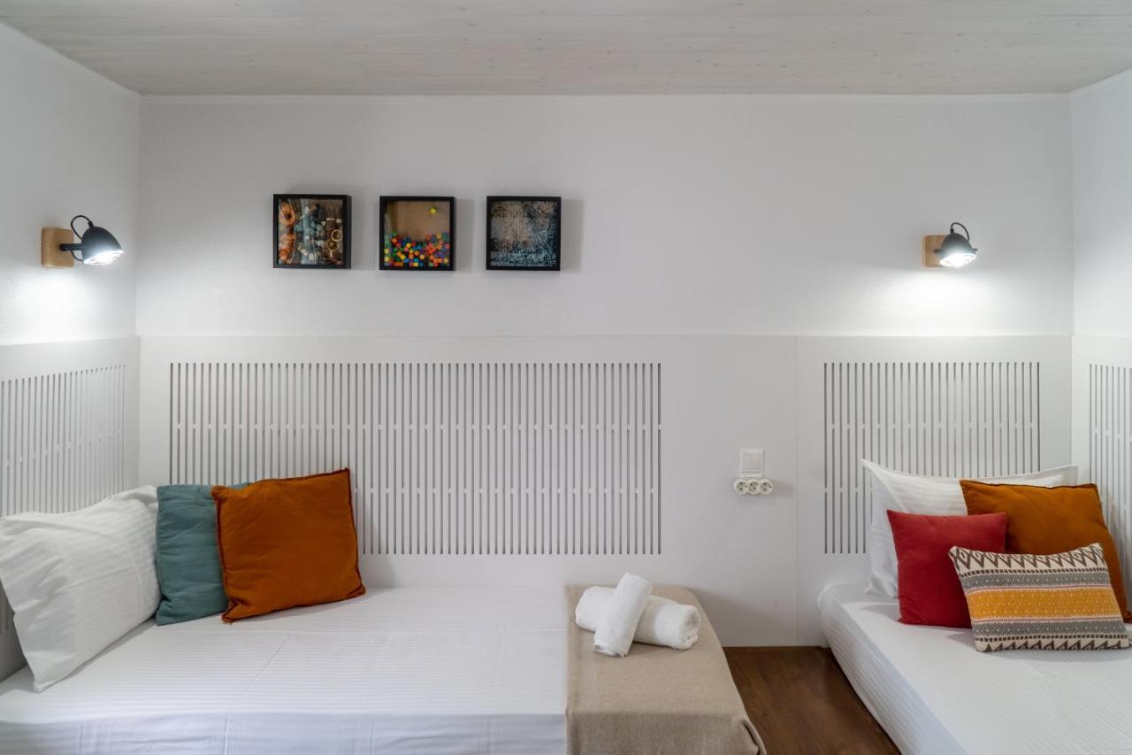 Quattro Domus 2 Townhouse Appartement Iraklion Buitenkant foto