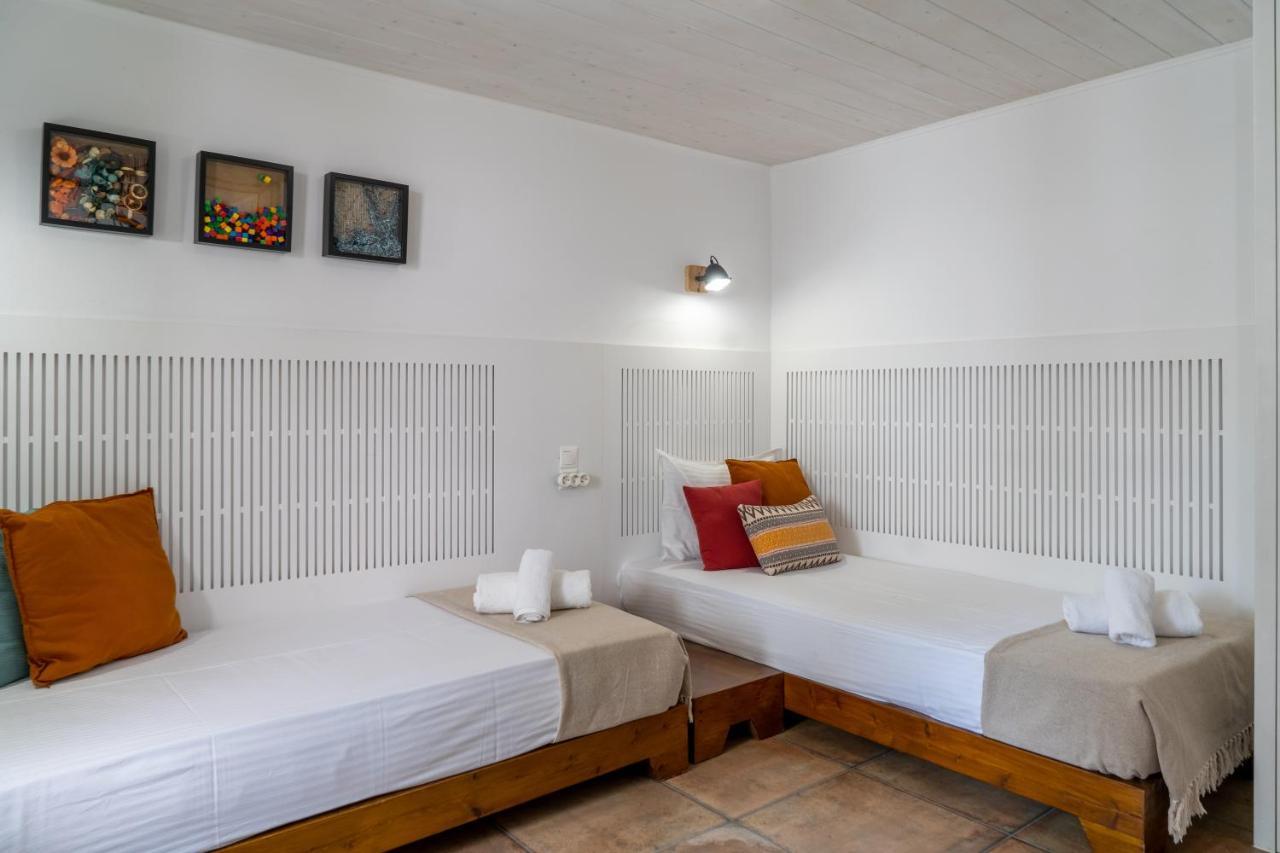 Quattro Domus 2 Townhouse Appartement Iraklion Buitenkant foto