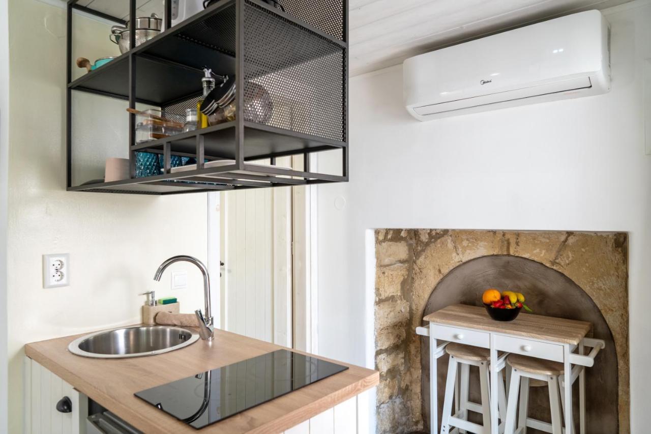 Quattro Domus 2 Townhouse Appartement Iraklion Buitenkant foto