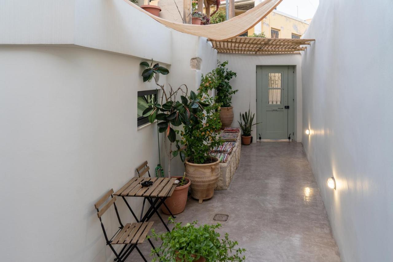Quattro Domus 2 Townhouse Appartement Iraklion Buitenkant foto